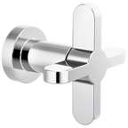 Brizo Odin Control de Volumen Sensori® — Manija Cruceta — Cromo