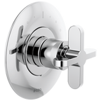 Brizo Odin Trim de Válvula Termostática Sensori® — Cromo — Cruceta