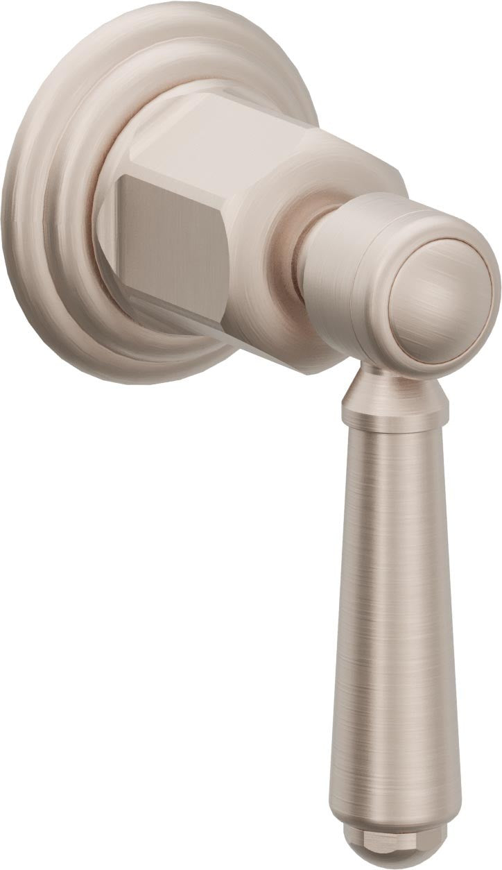 California Faucets Montecito Wall Stops and Diverters