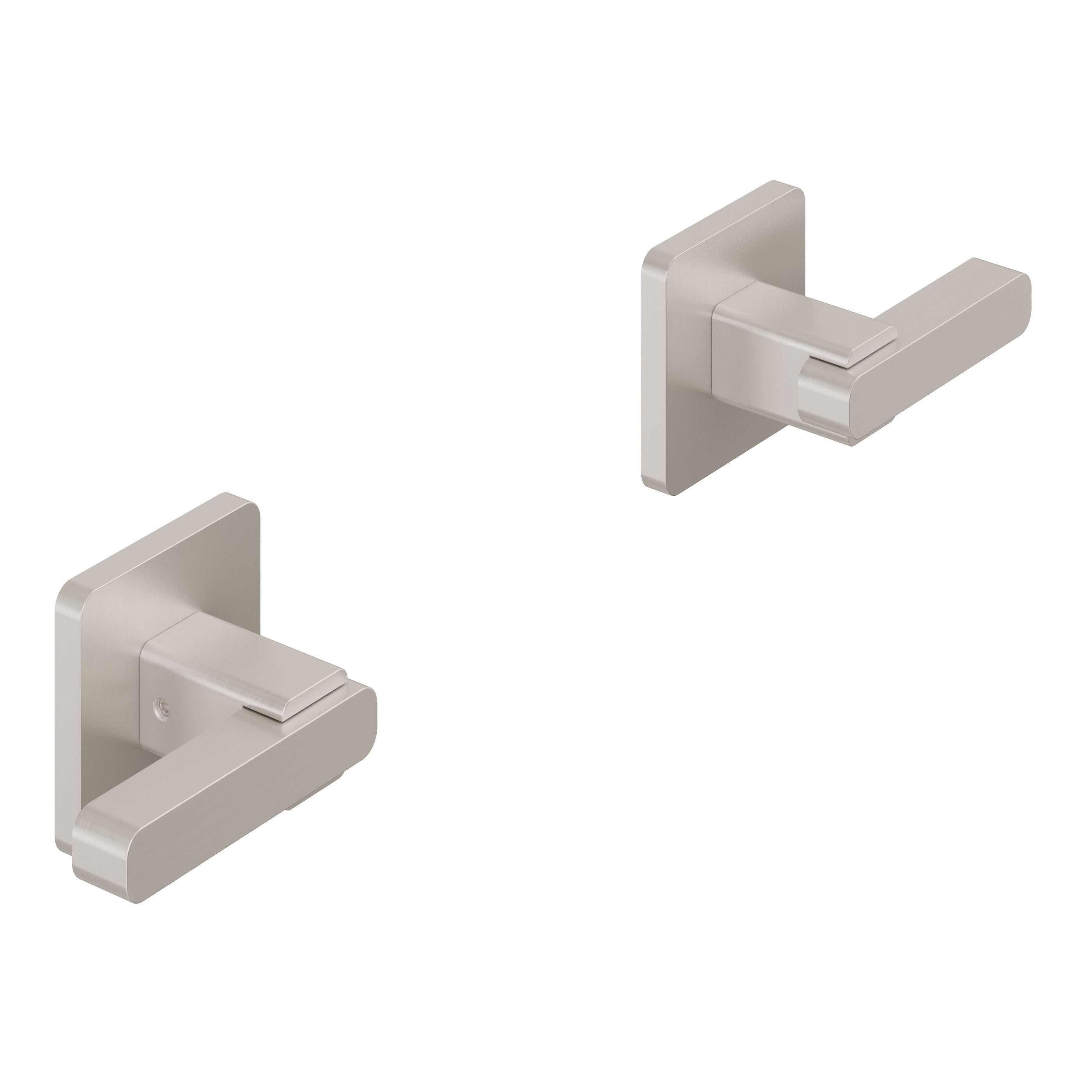 California Faucets San Elijo Two and Three Handle Showers
