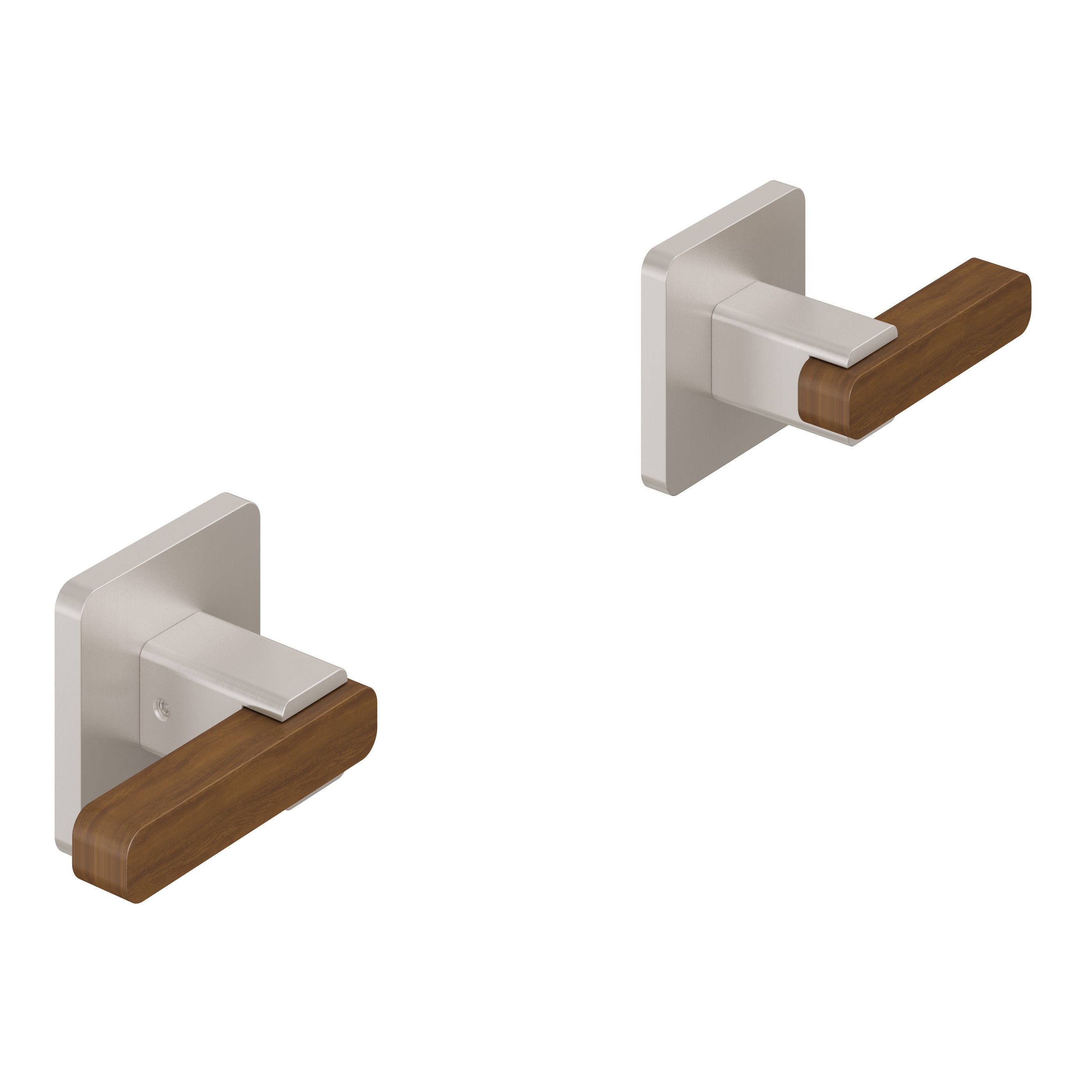 California Faucets San Elijo Two and Three Handle Showers