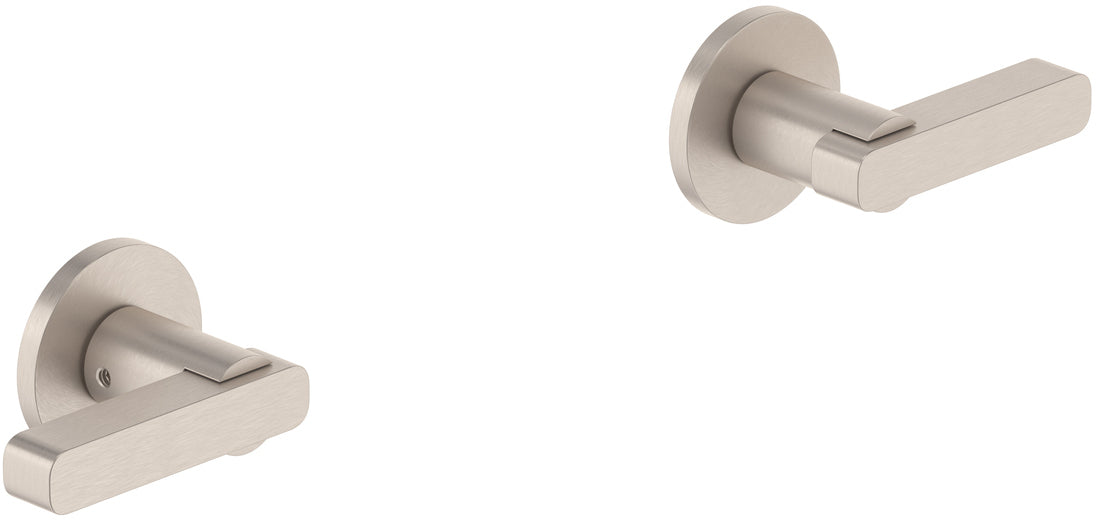 California Faucets San Elijo Two and Three Handle Showers