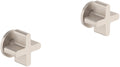 California Faucets San Elijo Two and Three Handle Showers