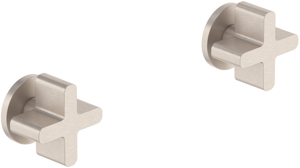 California Faucets San Elijo Two and Three Handle Showers