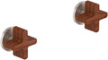 California Faucets San Elijo Two and Three Handle Showers