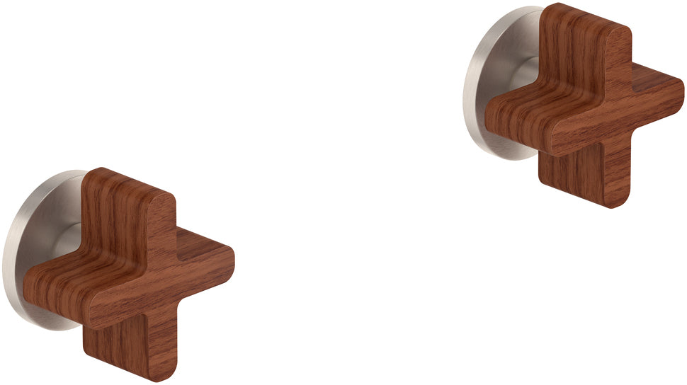 California Faucets San Elijo Two and Three Handle Showers