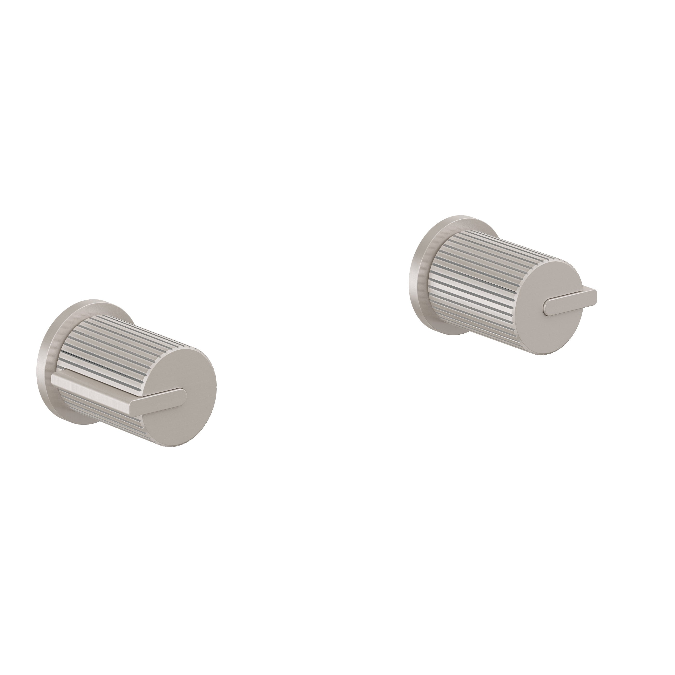 California Faucets Jalama Two and Three Handle Showers