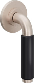 California Faucets Cayucos Llave de Pared - Palanca Art Deco