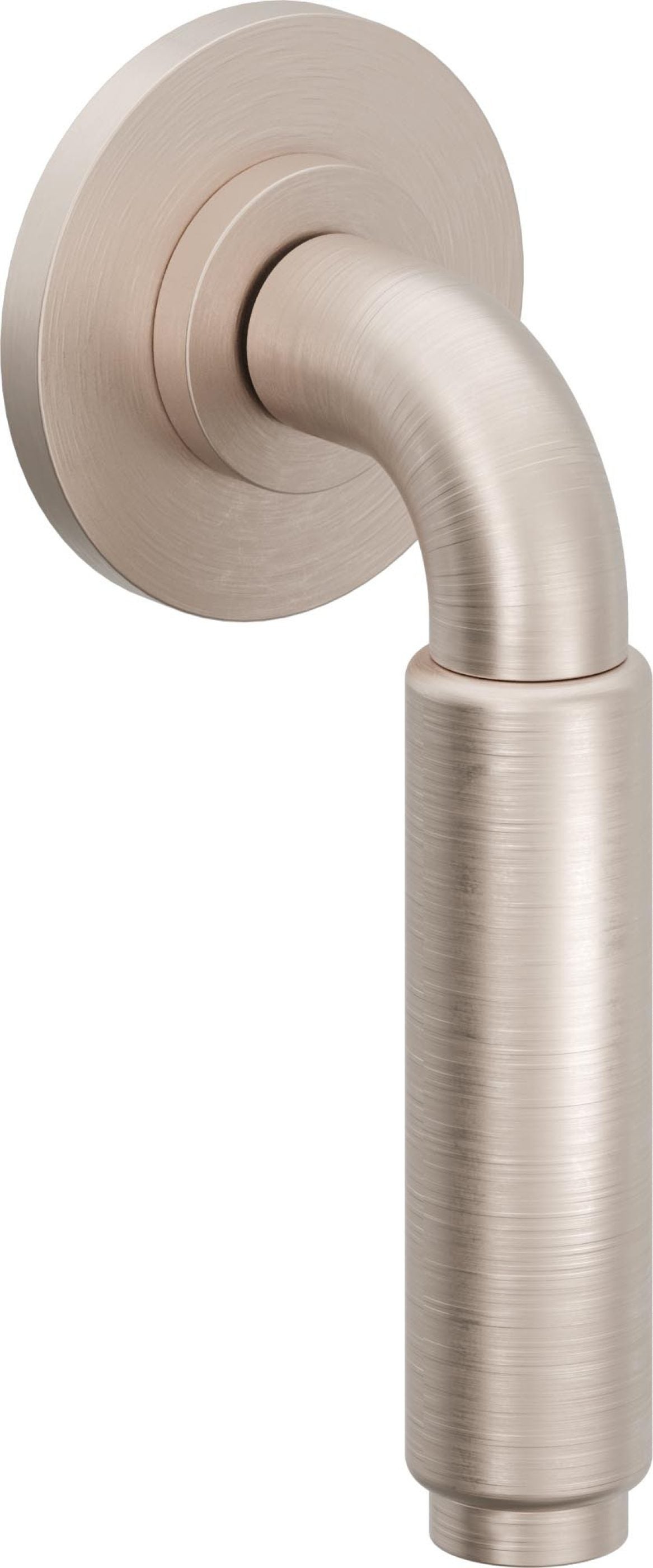 California Faucets Cayucos Llave de Pared - Níquel Satinado