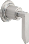 California Faucets Rincon Bay Llave de Pared o Cubierta - Níquel Satinado