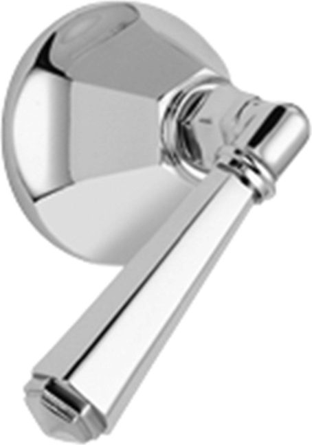 California Faucets Monterey Llave de Pared o Cubierta - Cromo Pulido
