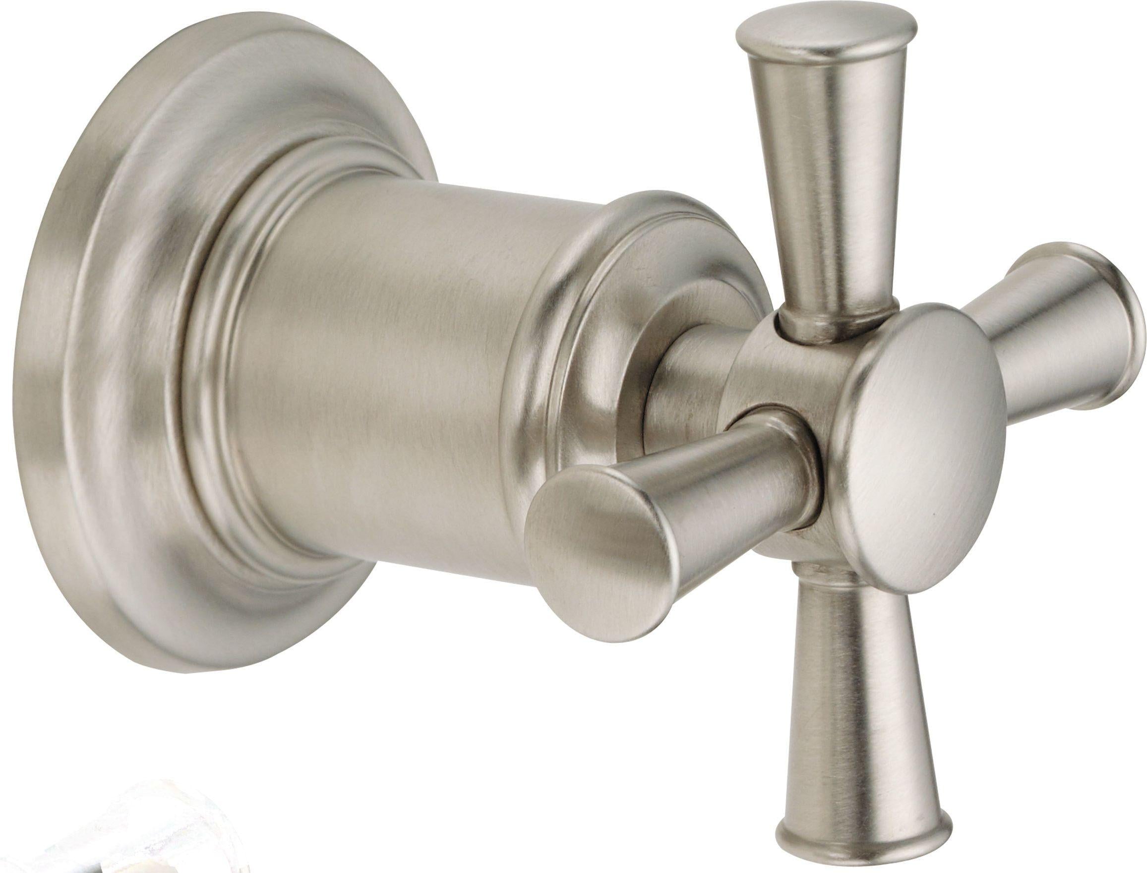 California Faucets Miramar Wall Stops and Diverters