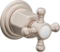 California Faucets Coronado Wall Stops and Diverters