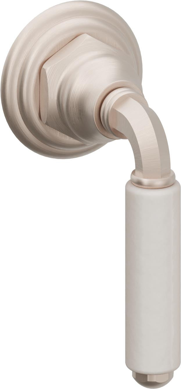 California Faucets Del Mar Wall Stops and Diverters