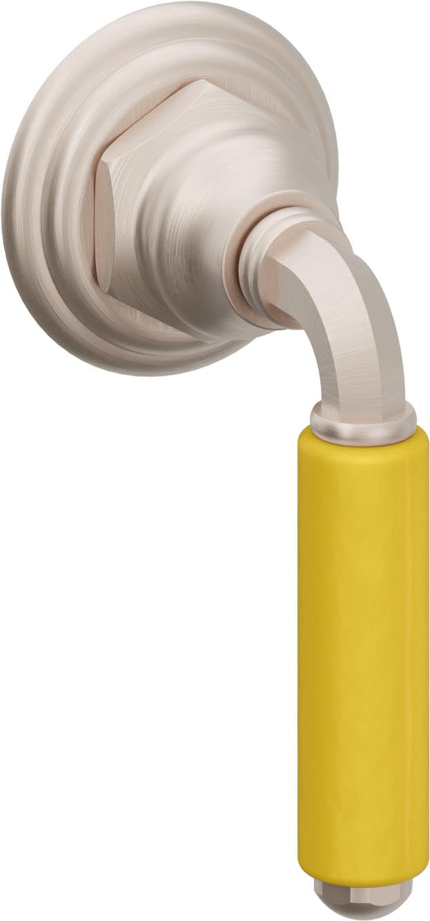 California Faucets Del Mar Wall Stops and Diverters