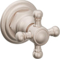 California Faucets Del Mar Wall Stops and Diverters