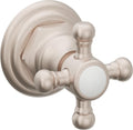 California Faucets Del Mar Wall Stops and Diverters