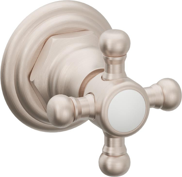California Faucets Del Mar Wall Stops and Diverters