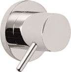 California Faucets Avalon Manija de Pared o Empotrada Solamente