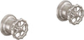 California Faucets Descanso Works Two and Three Handle Showers
