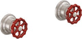 California Faucets Descanso Works Two and Three Handle Showers