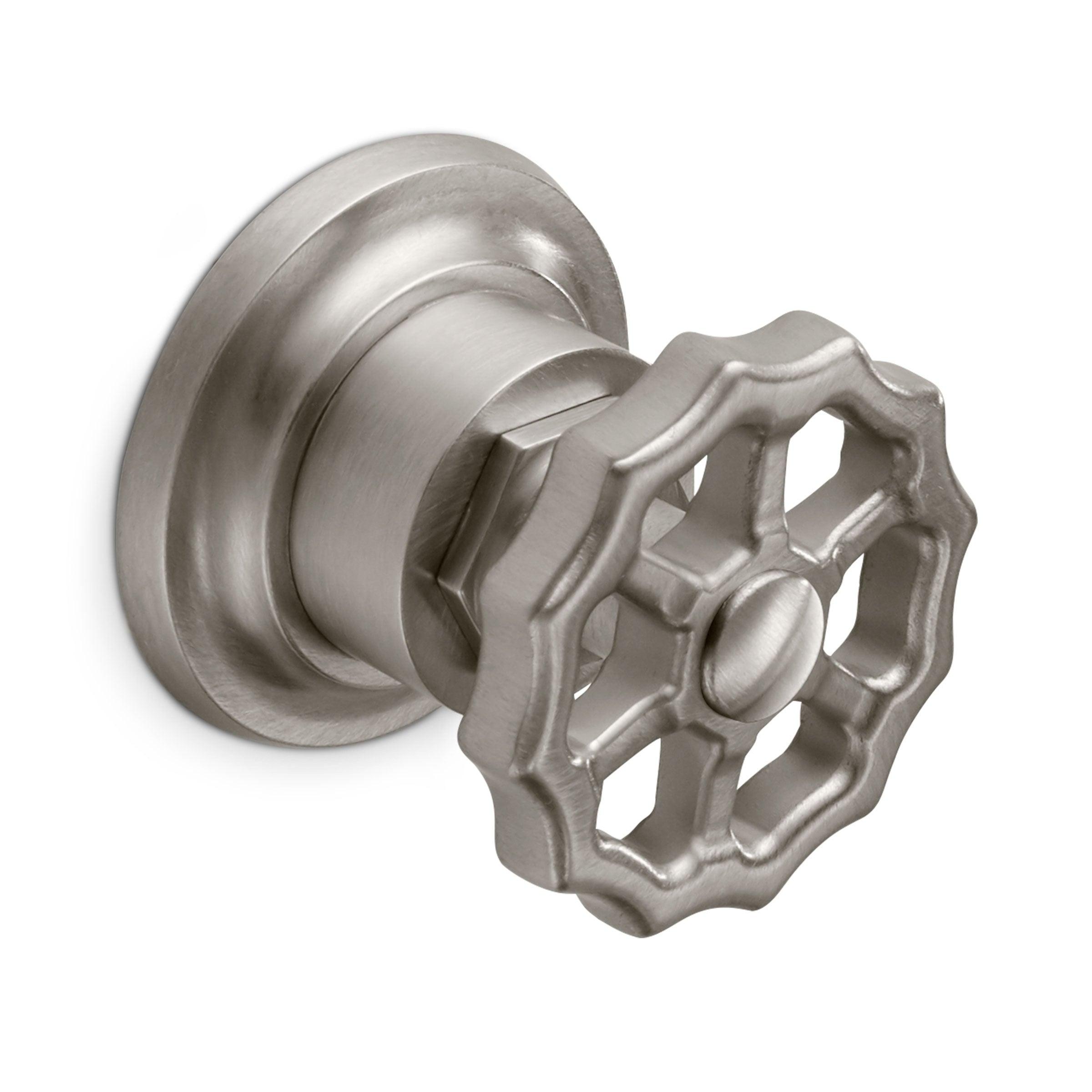 California Faucets Descanso Works Wall Stops and Diverters