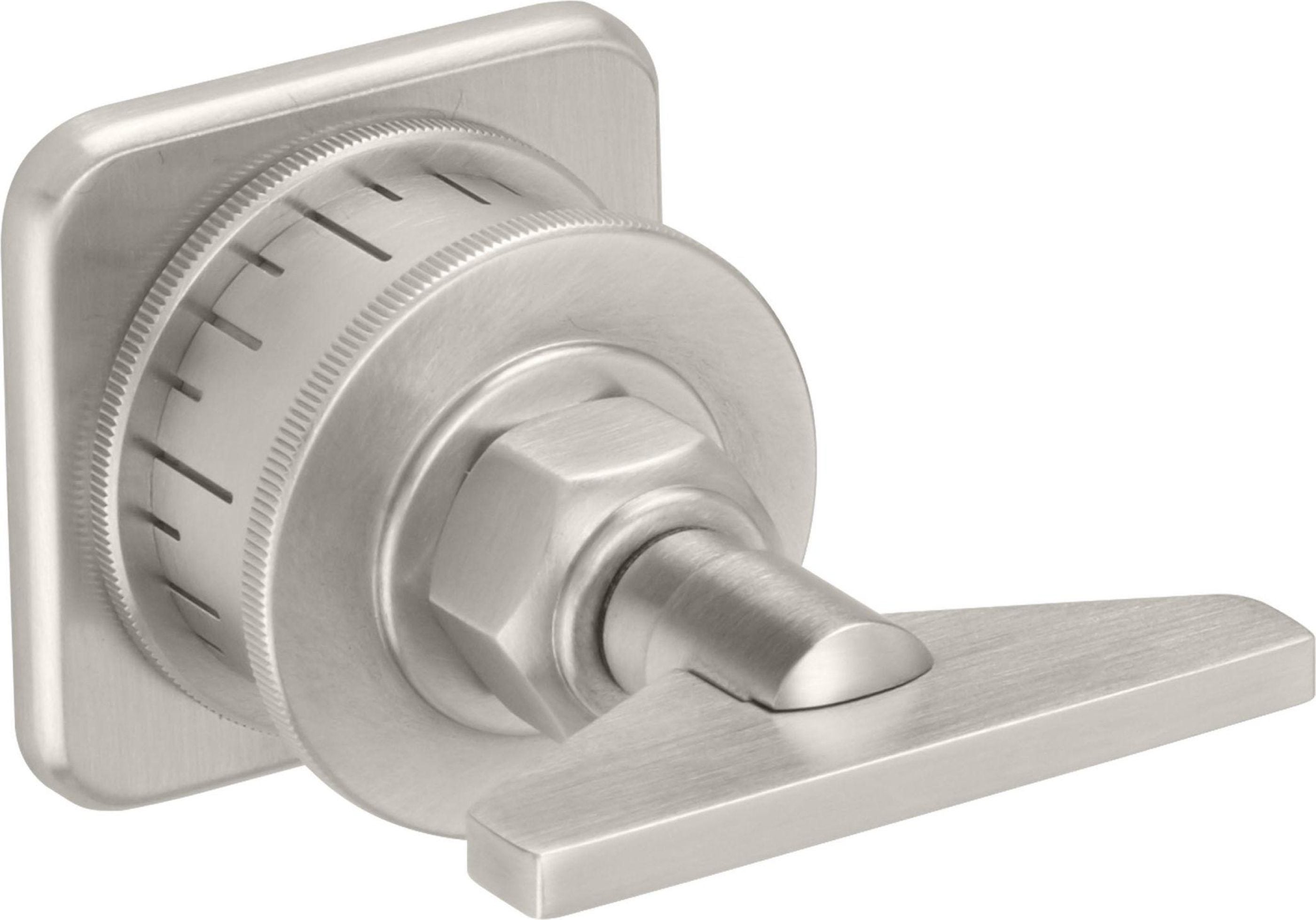 California Faucets Steampunk Bay Llave de Pared o Cubierta