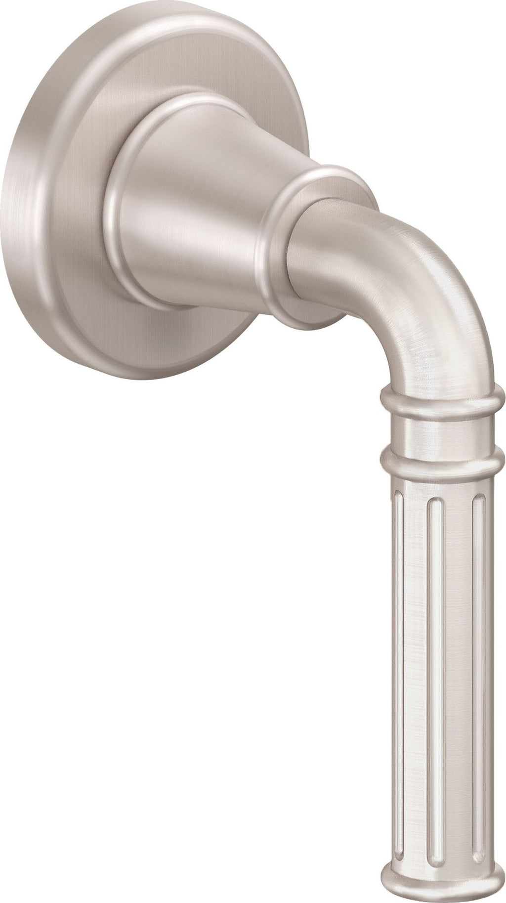 California Faucets Trousdale Llave de Pared o Cubierta - Níquel Satinado