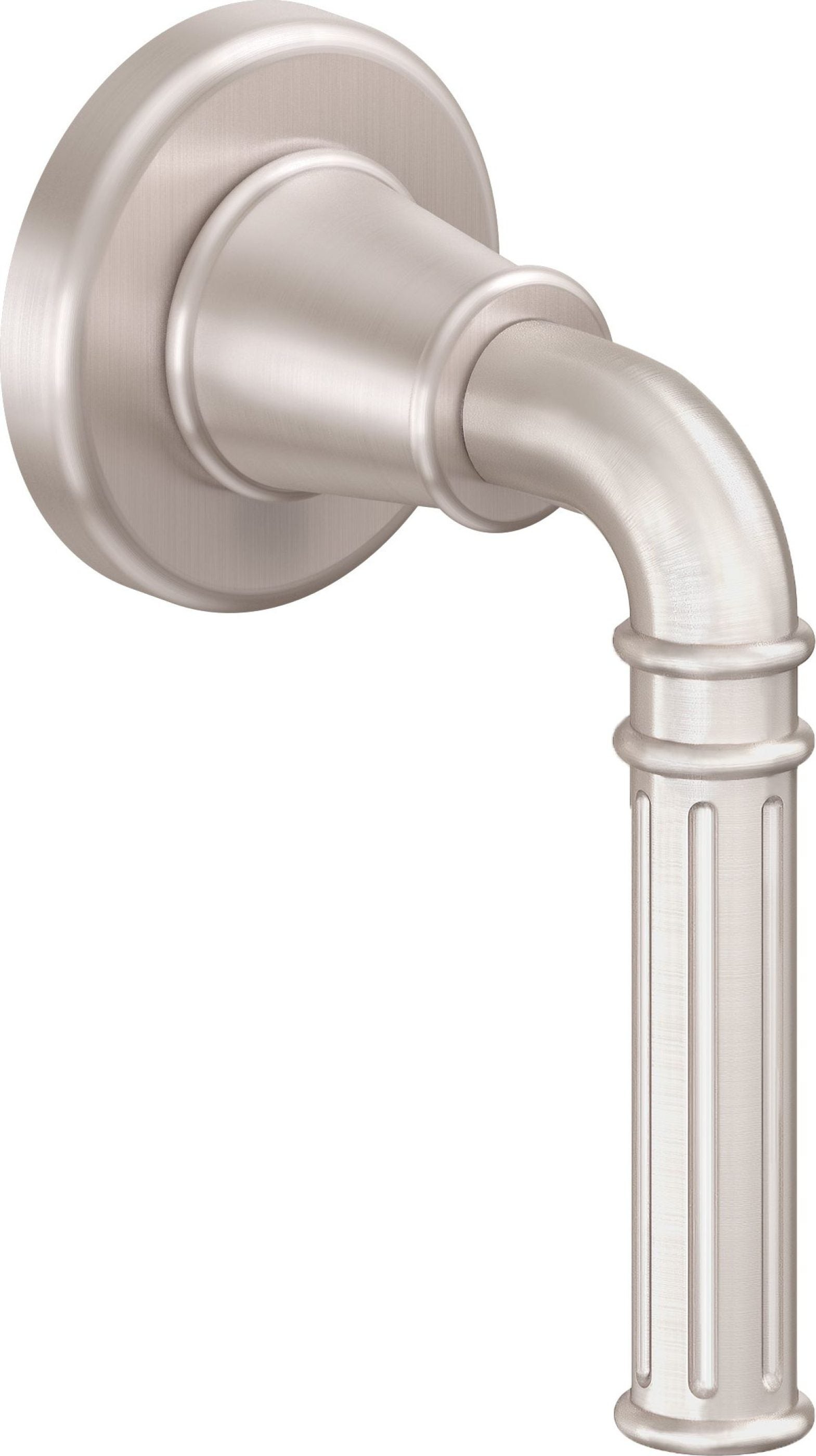 California Faucets Trousdale Llave de Pared o Cubierta - Níquel Satinado