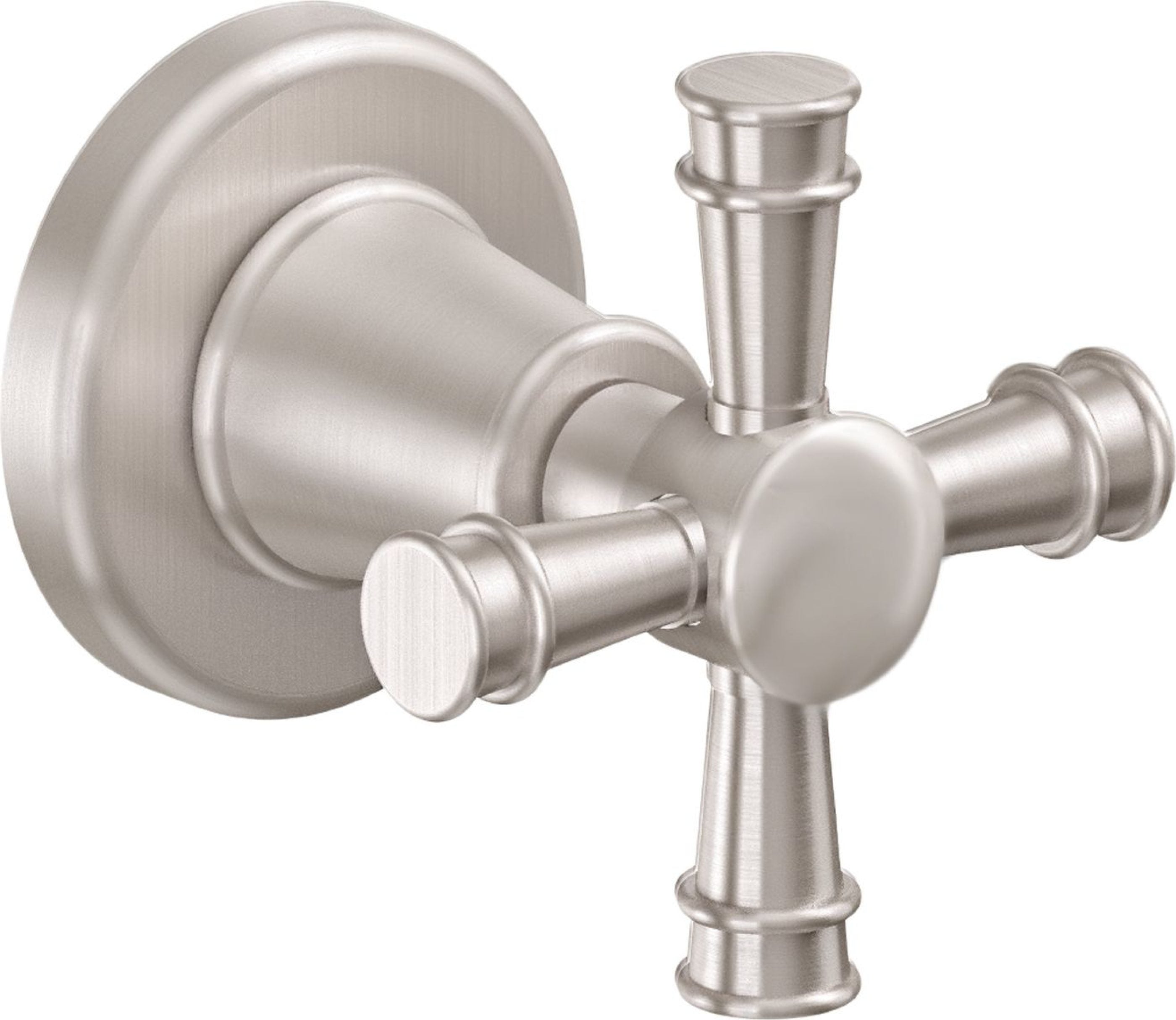 California Faucets Trousdale Llave de Pared o Cubierta - Níquel Satinado