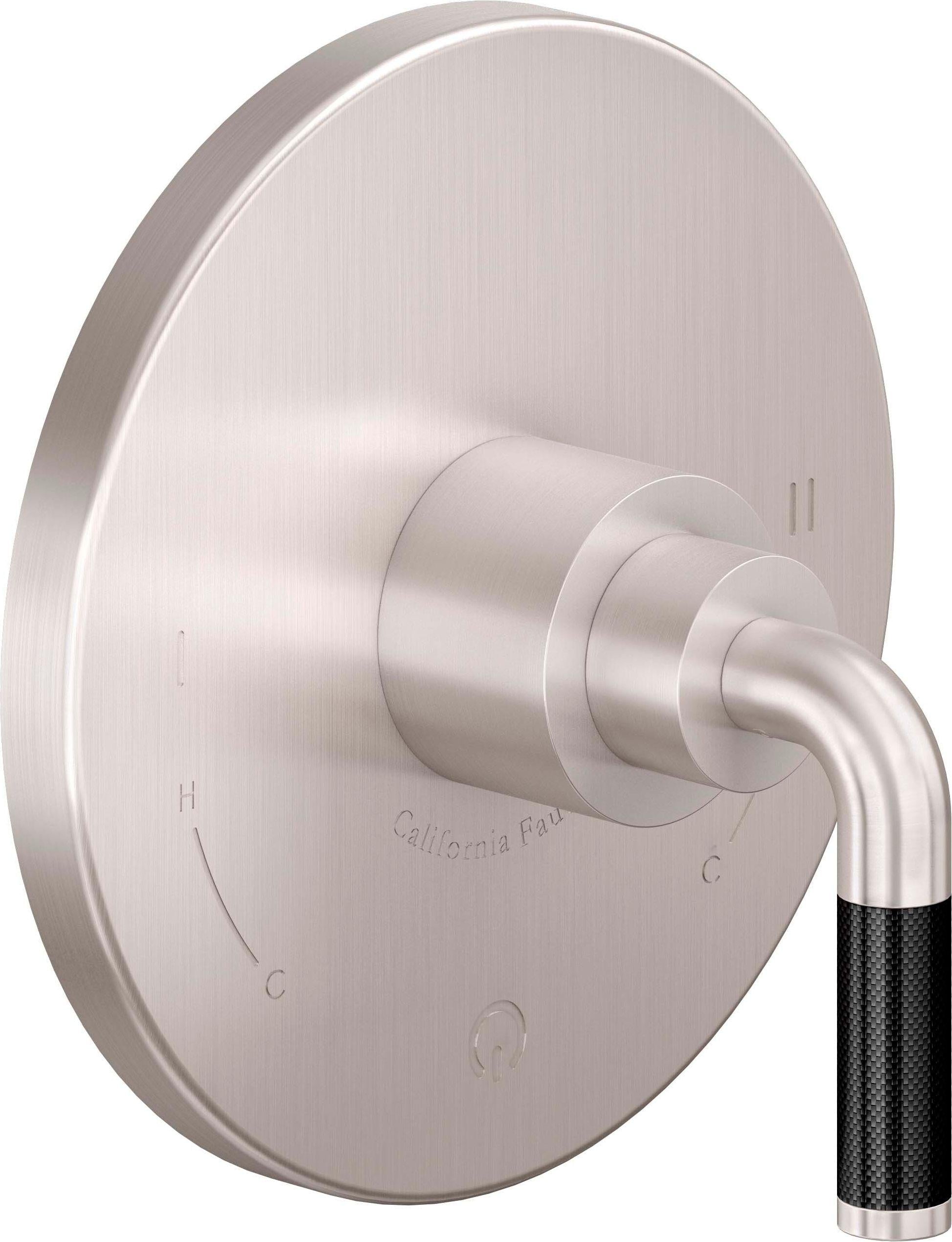 California Faucets Descanso Pressure Balance Trim