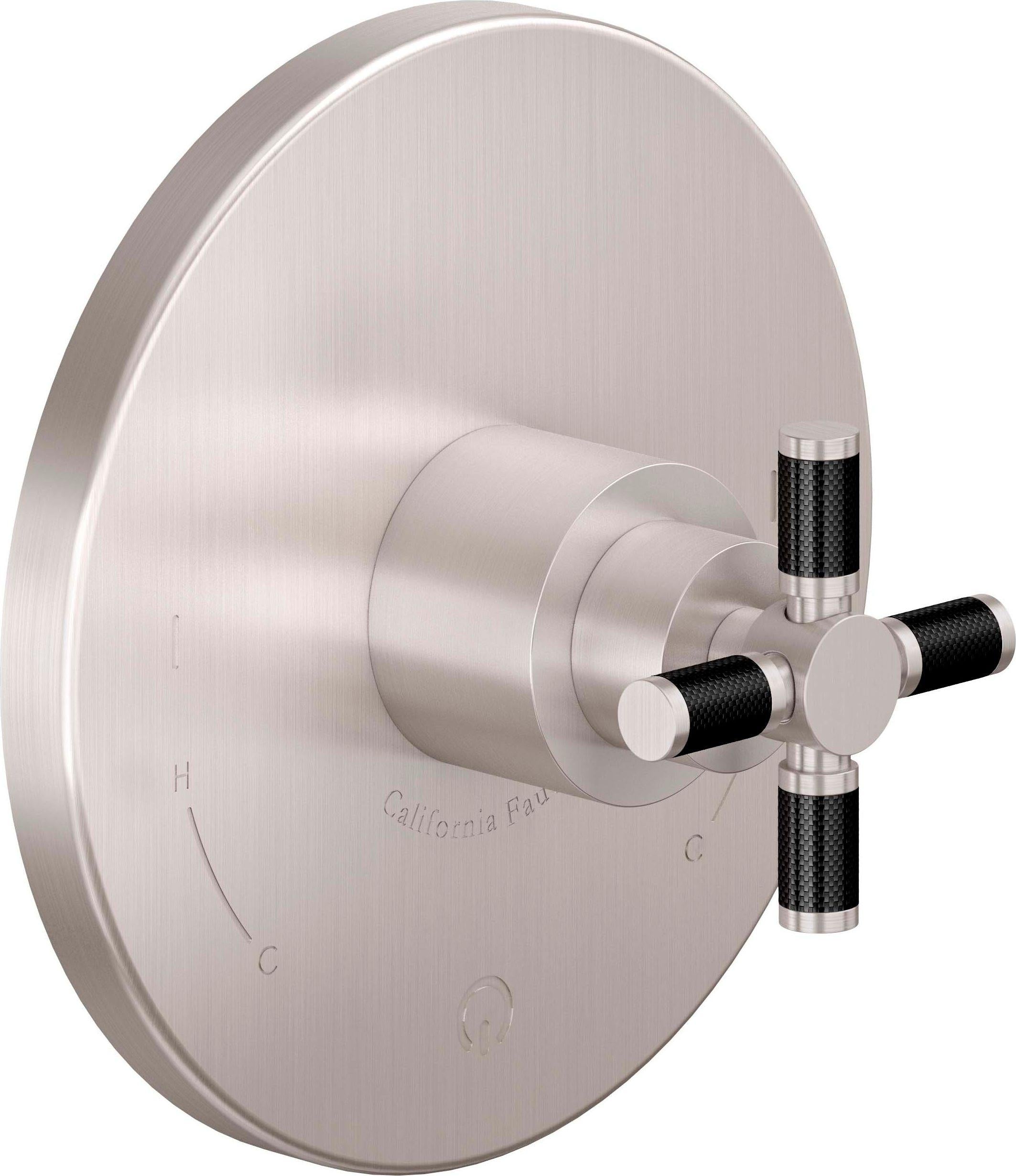 California Faucets Descanso Pressure Balance Trim