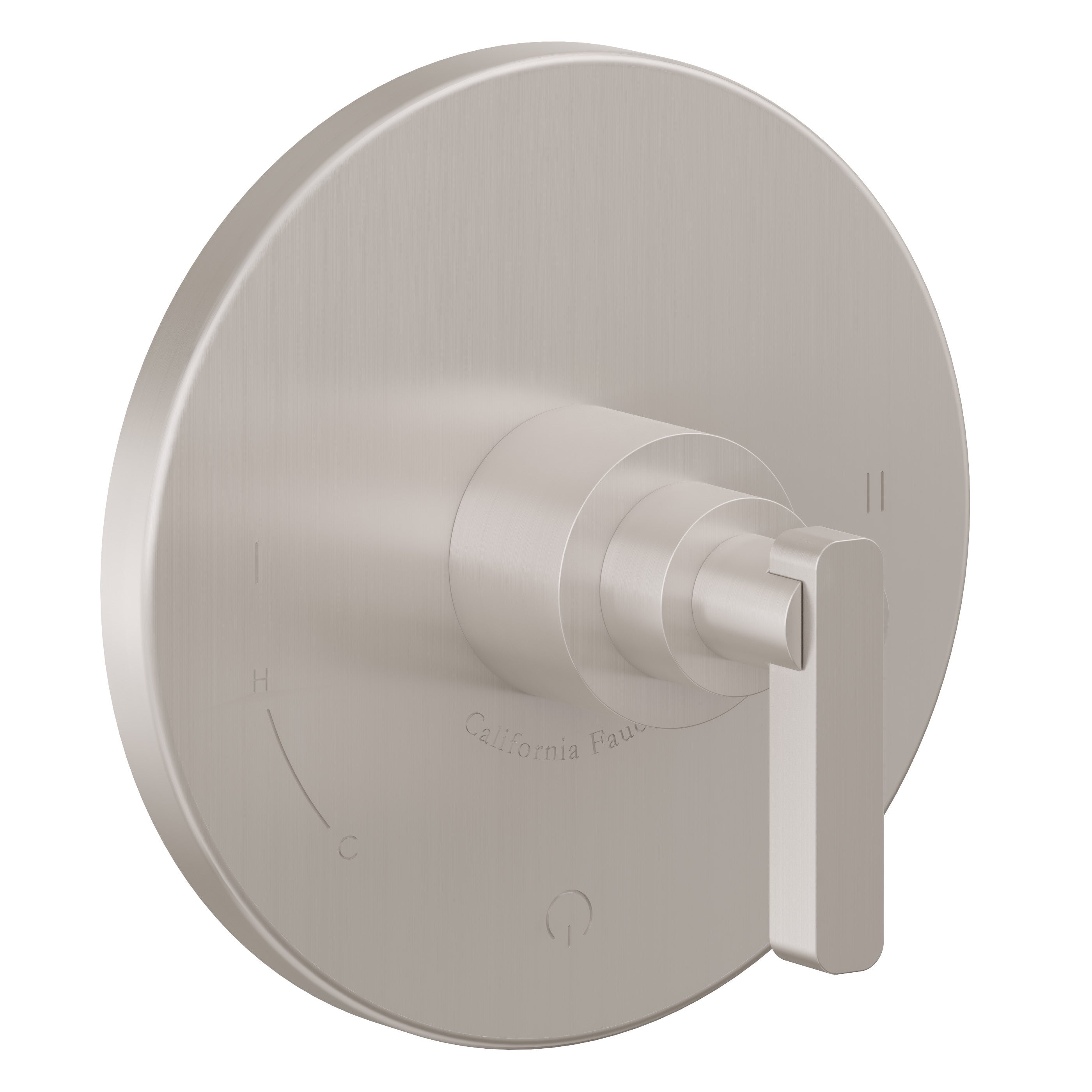California Faucets San Elijo Pressure Balance Trim