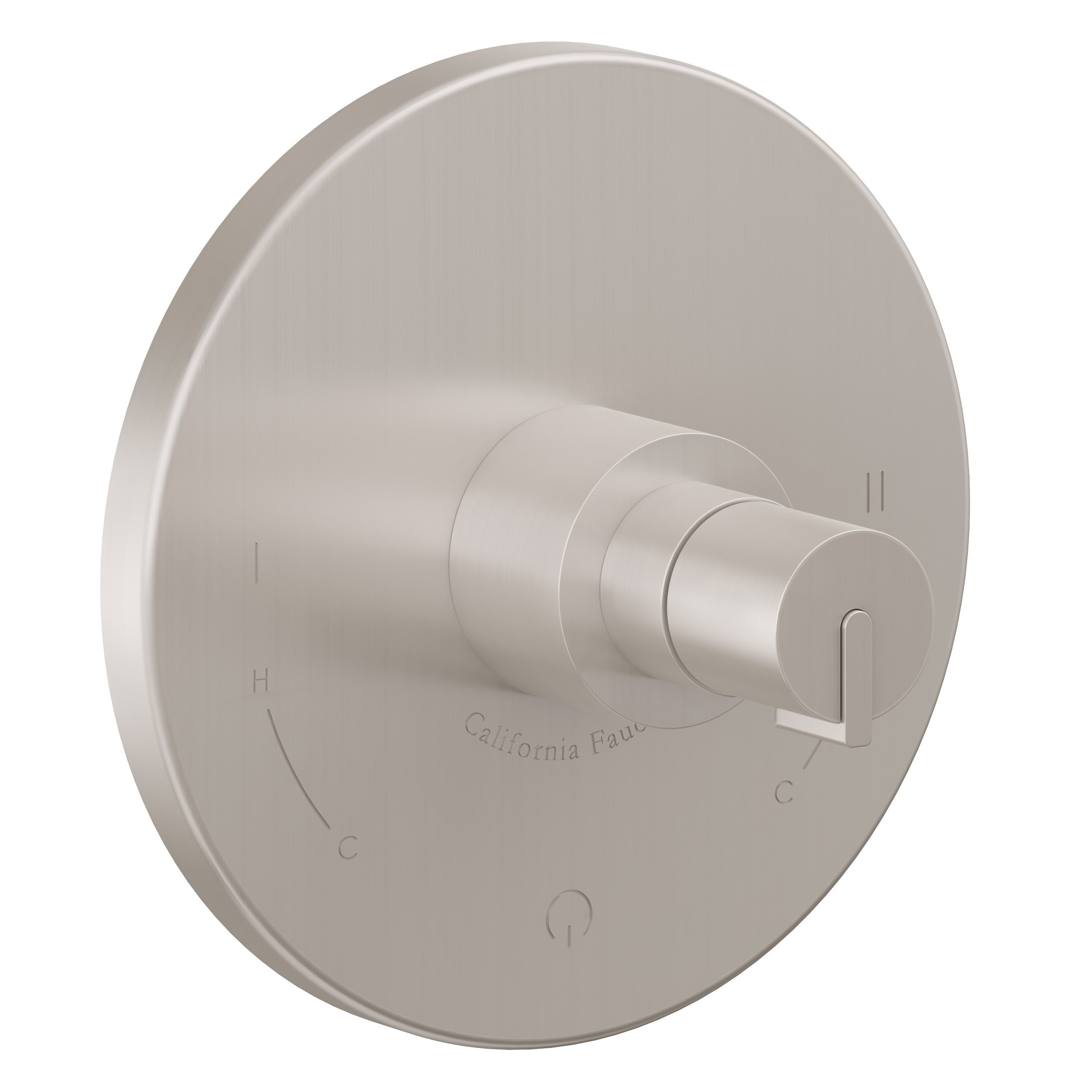 California Faucets Jalama Pressure Balance Trim