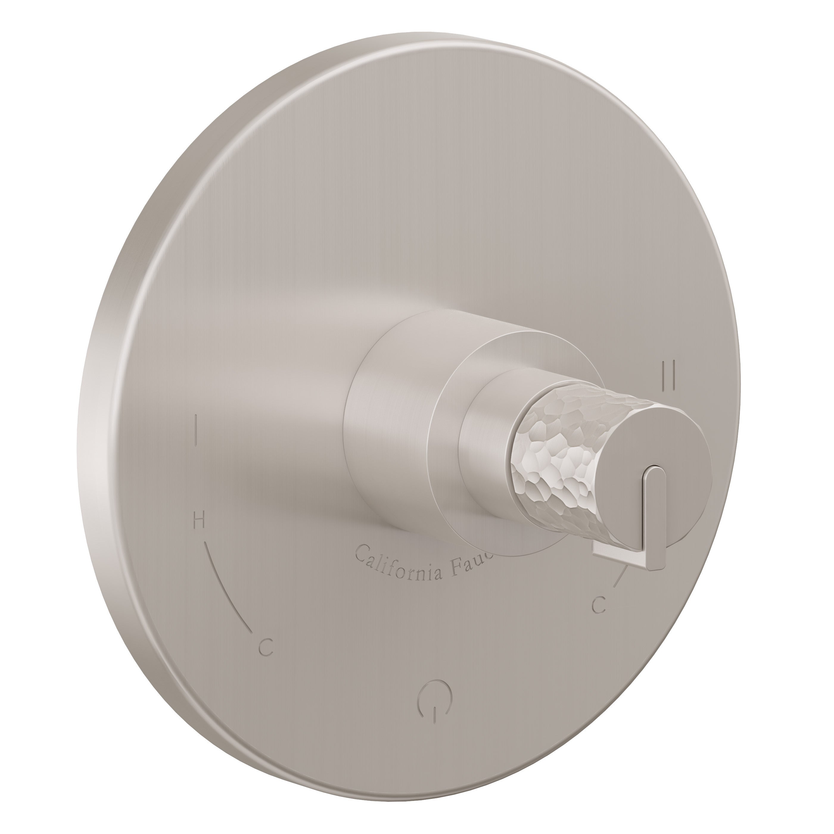 California Faucets Jalama Pressure Balance Trim