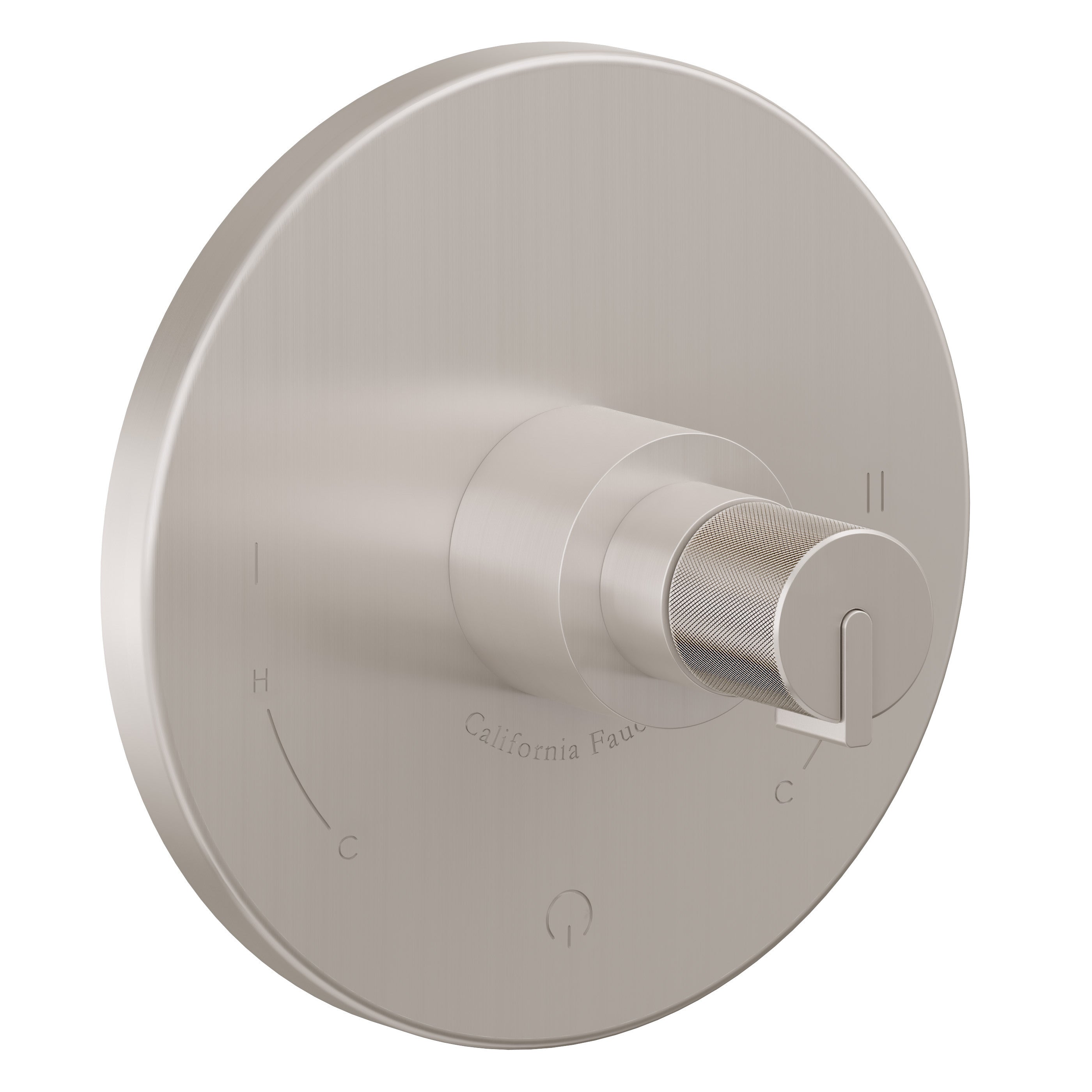 California Faucets Jalama Pressure Balance Trim