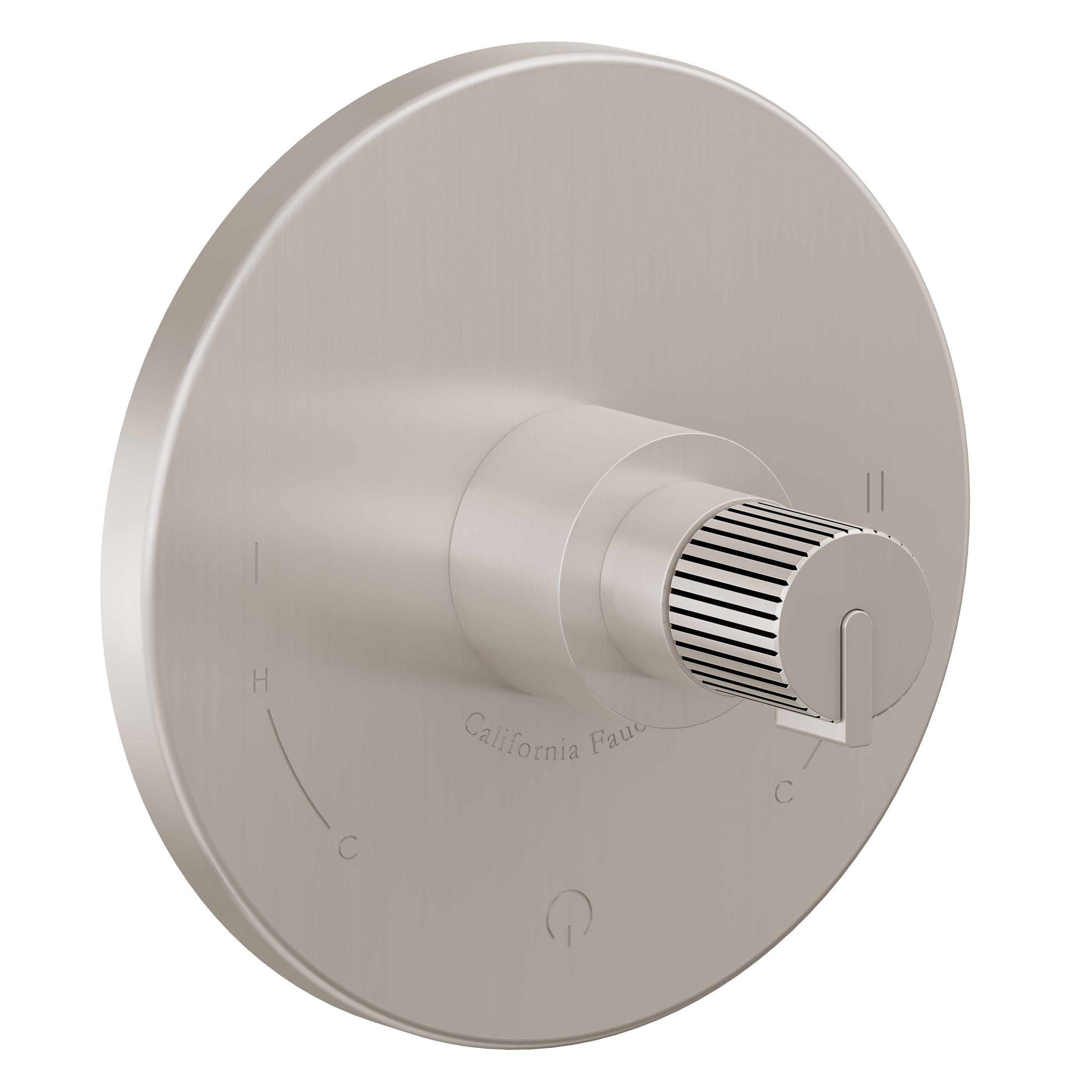 California Faucets Jalama Pressure Balance Trim