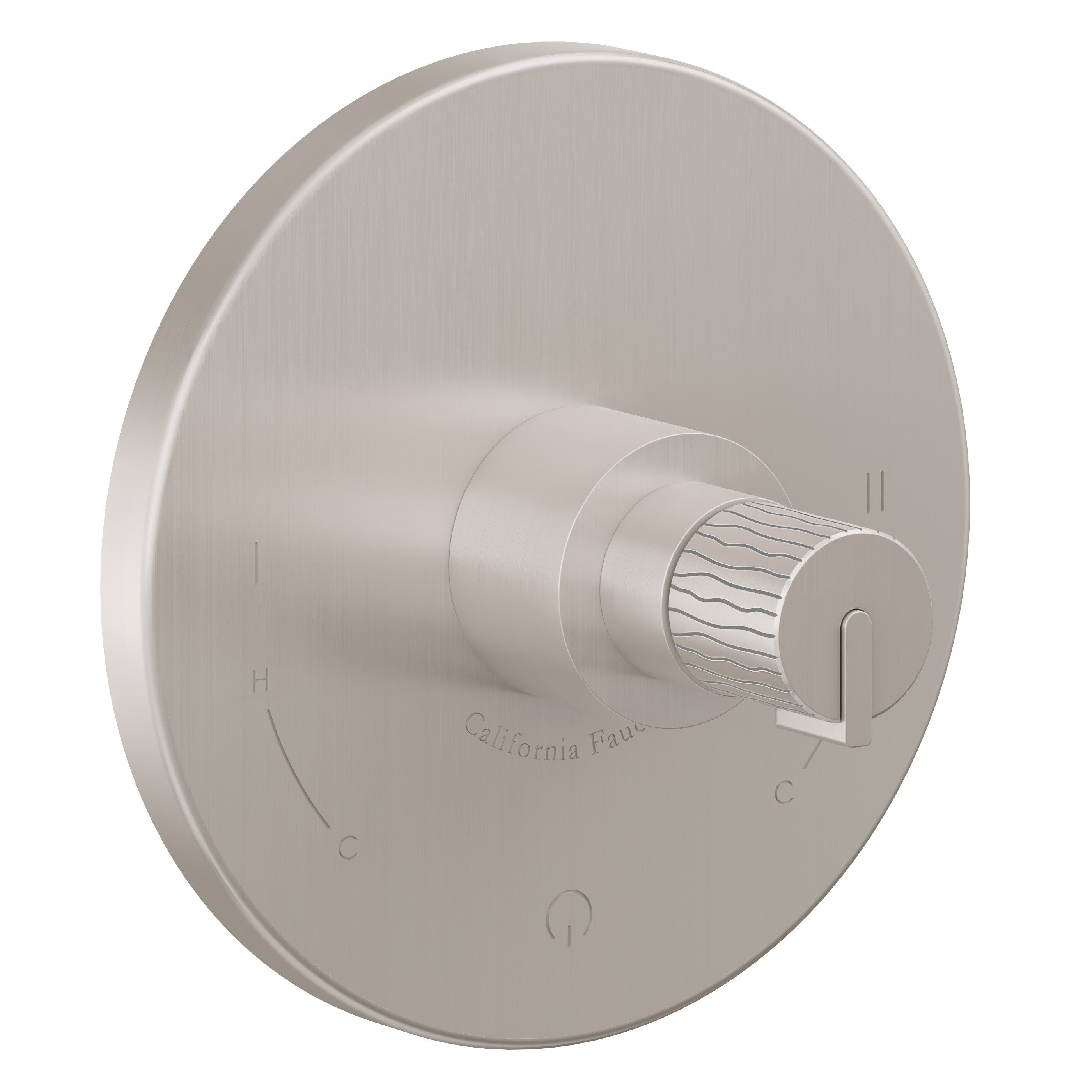 California Faucets Jalama Pressure Balance Trim