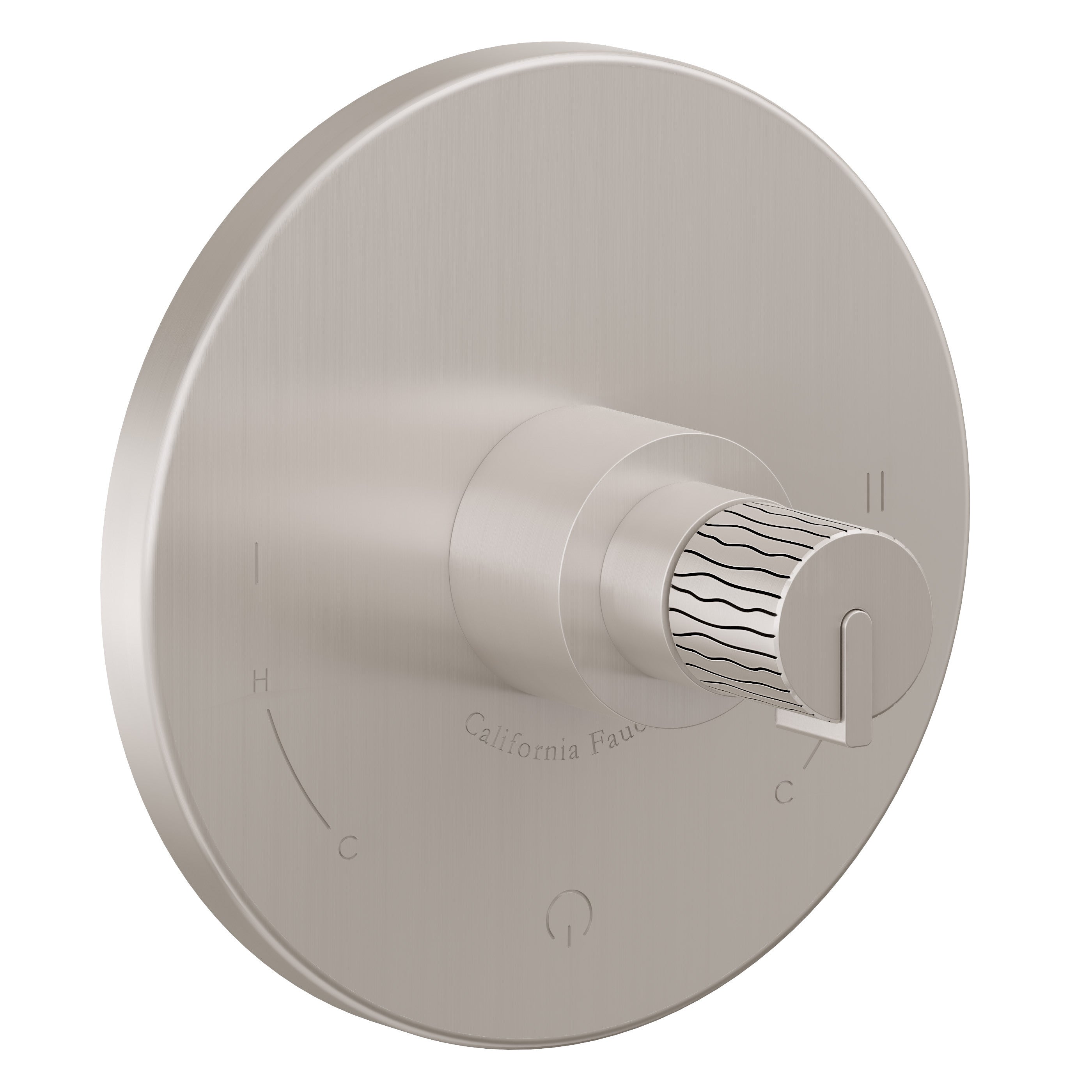 California Faucets Jalama Pressure Balance Trim