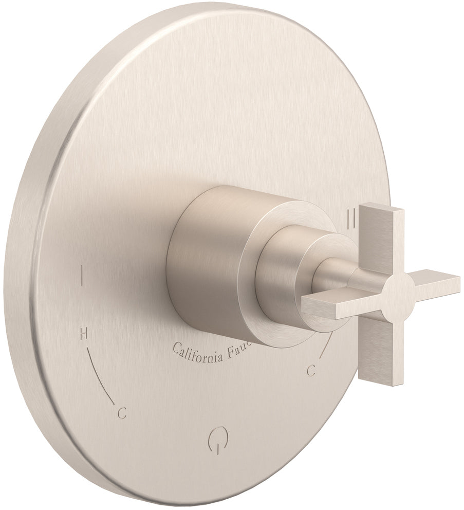 California Faucets Cayucos® Pressure Balanace Trim