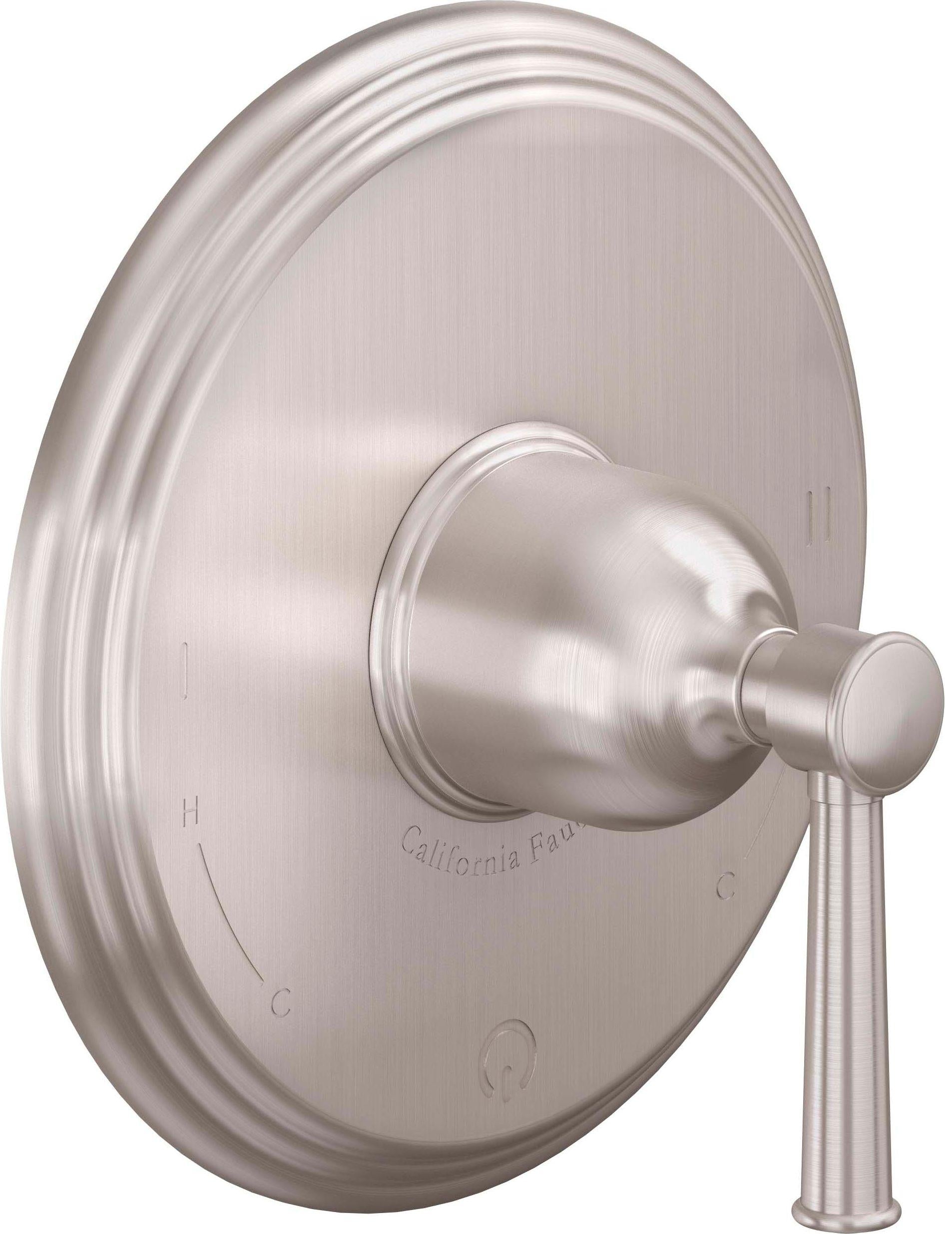 California Faucets Miramar Pressure Balance Trim