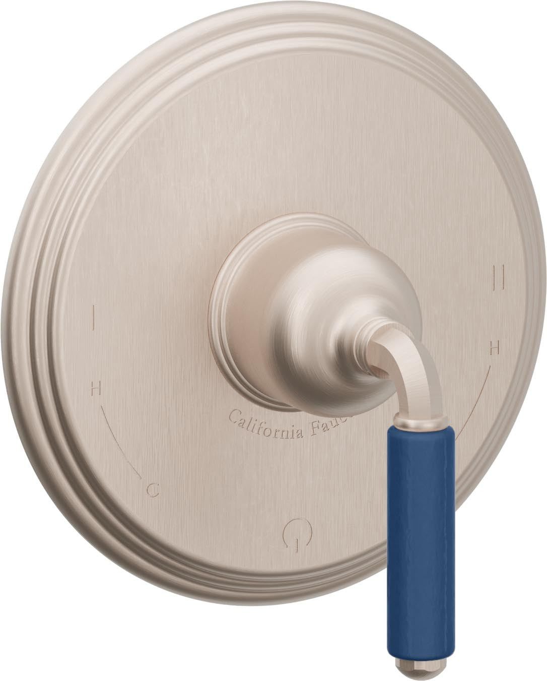 California Faucets Del Mar™ Pressure Balance Trim