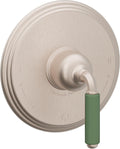 California Faucets Del Mar Pressure Balance Trim