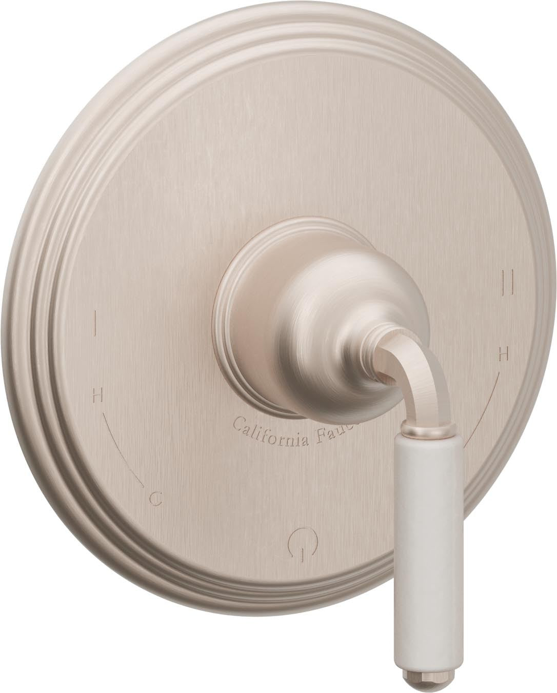 California Faucets Del Mar™ Pressure Balance Trim