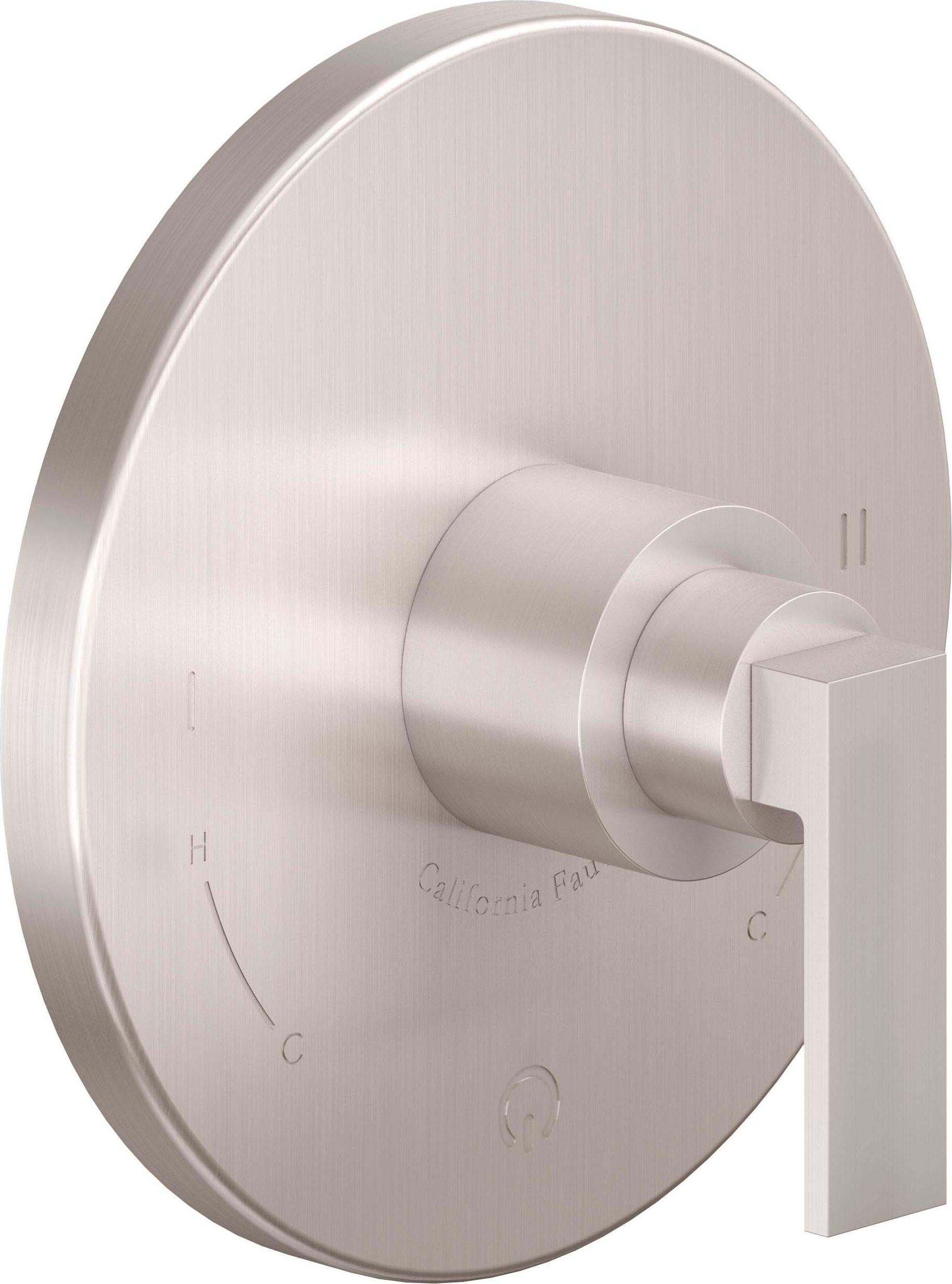 California Faucets Morro Bay Pressure Balance Trim