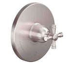 California Faucets Trousdale Balance de Presión Doble - Níquel Satinado