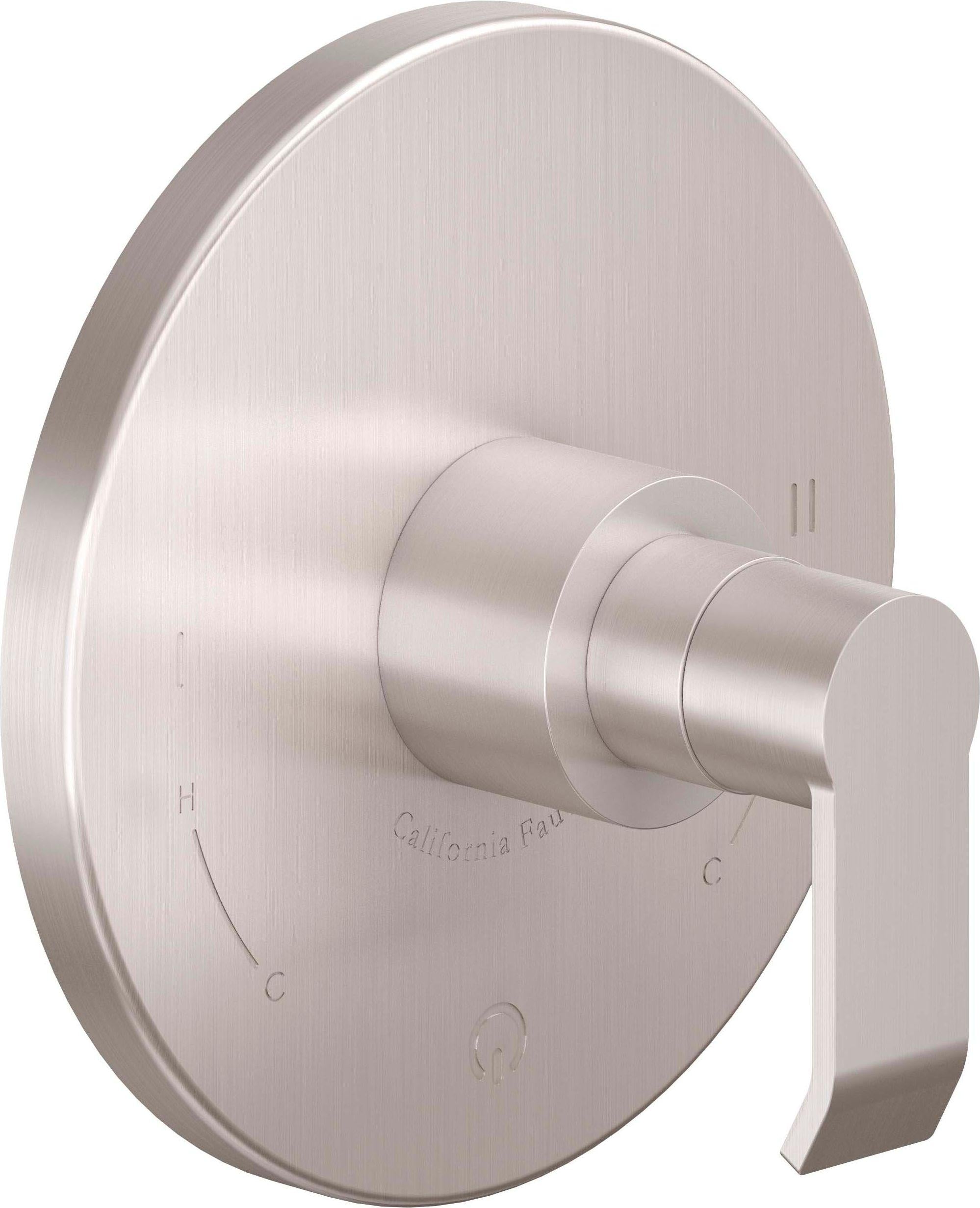 California Faucets Libretto Pressure Balance Trim