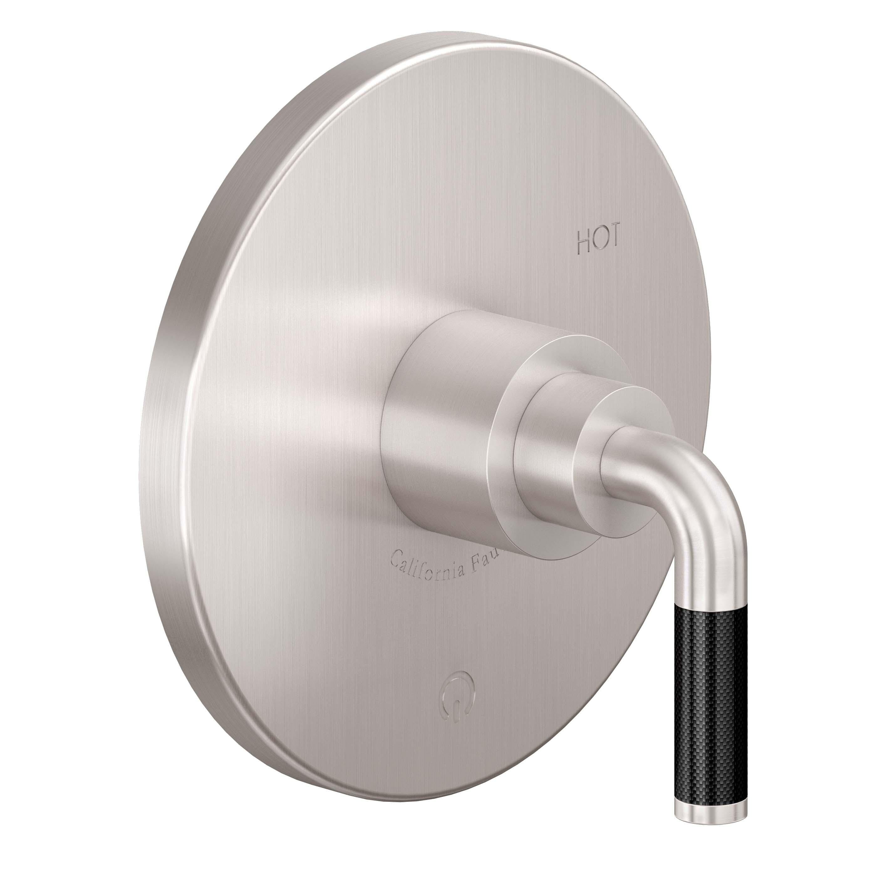 California Faucets Descanso Pressure Balance Trim