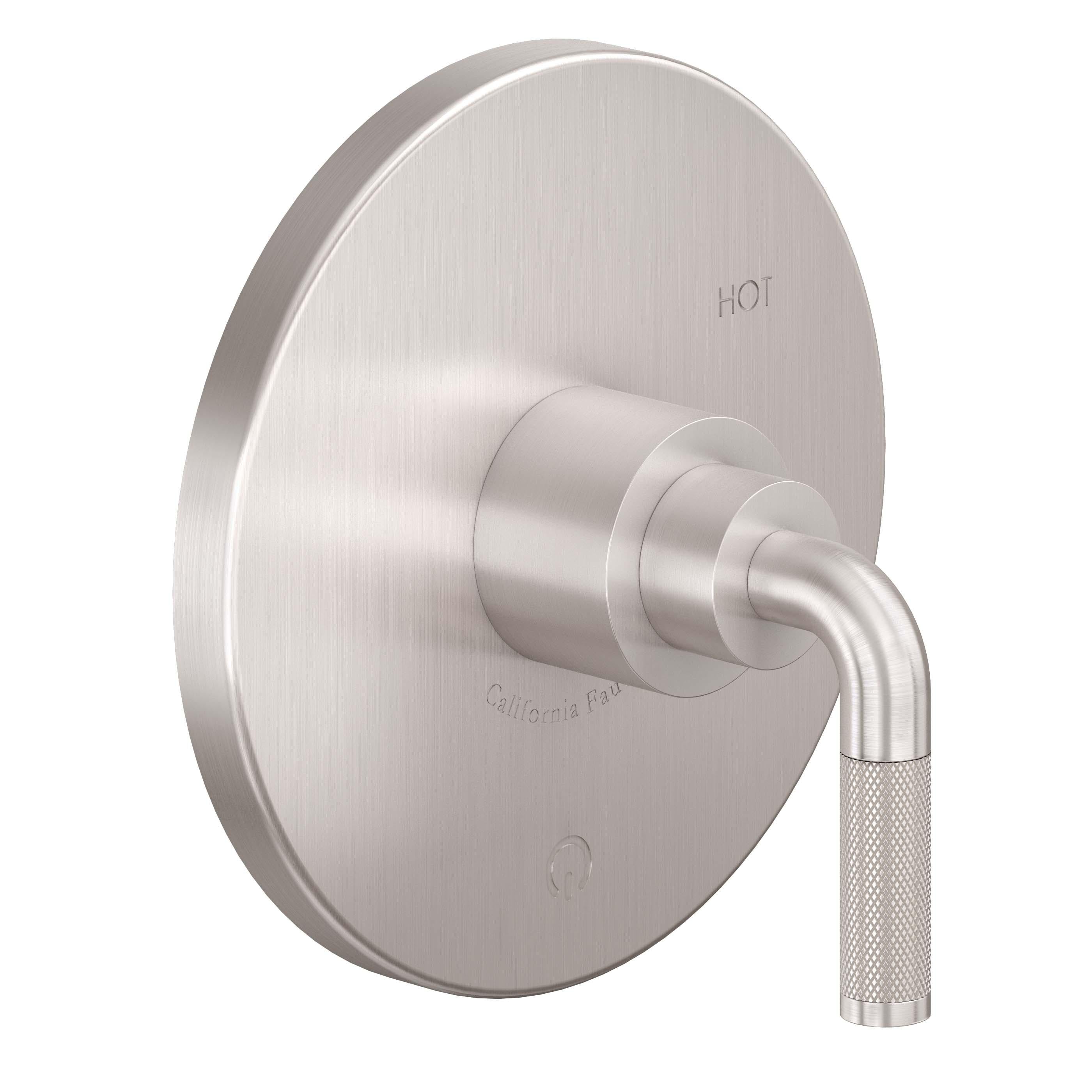 California Faucets Descanso Pressure Balance Trim