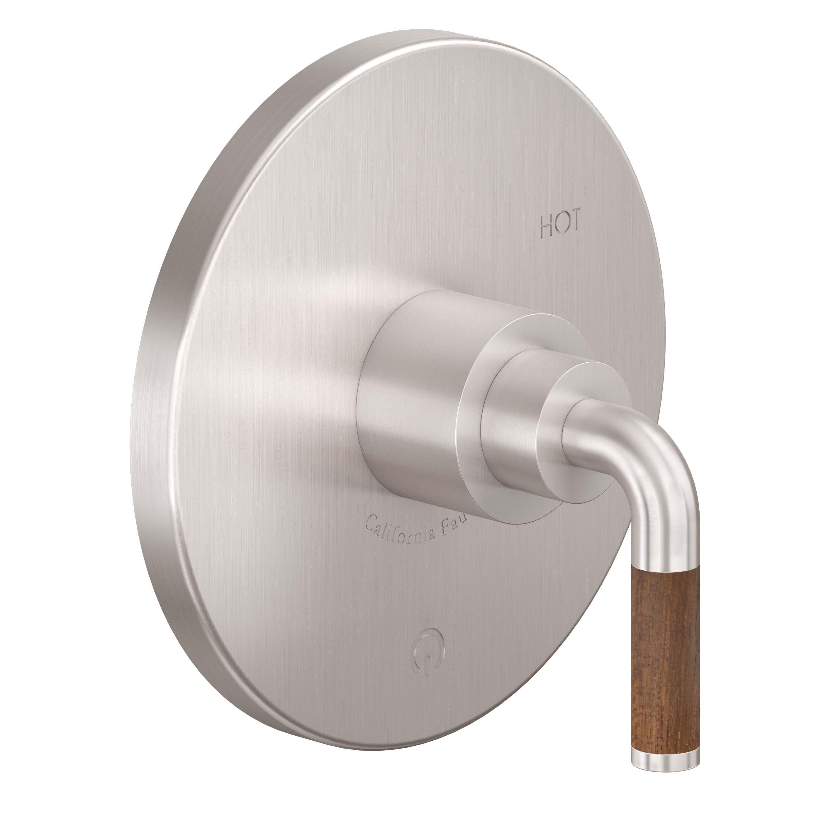 California Faucets Descanso Pressure Balance Trim